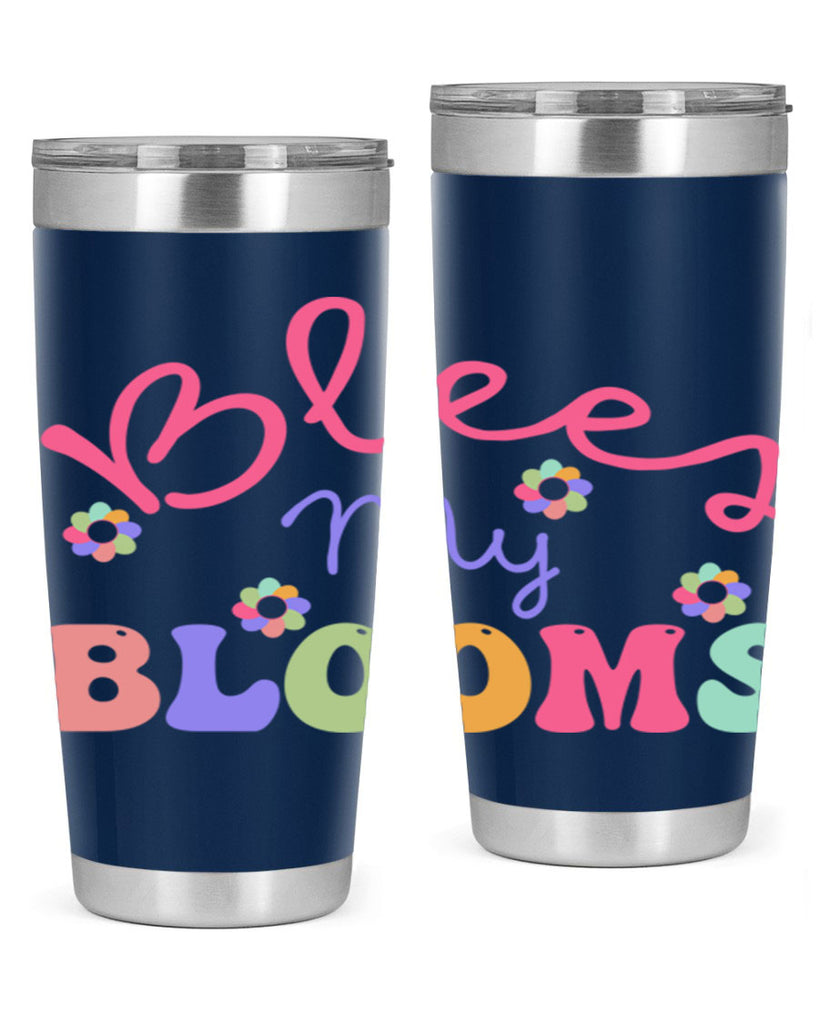 Blees my blooms36#- spring- Tumbler