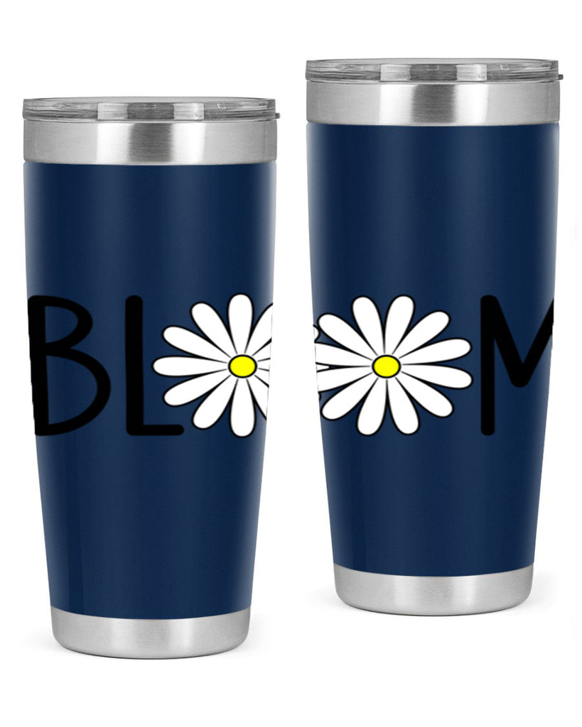 Bloom flowers72#- spring- Tumbler