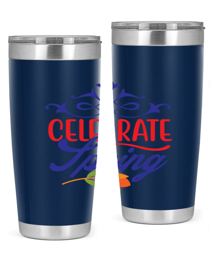 Celebrate Spring 102#- spring- Tumbler
