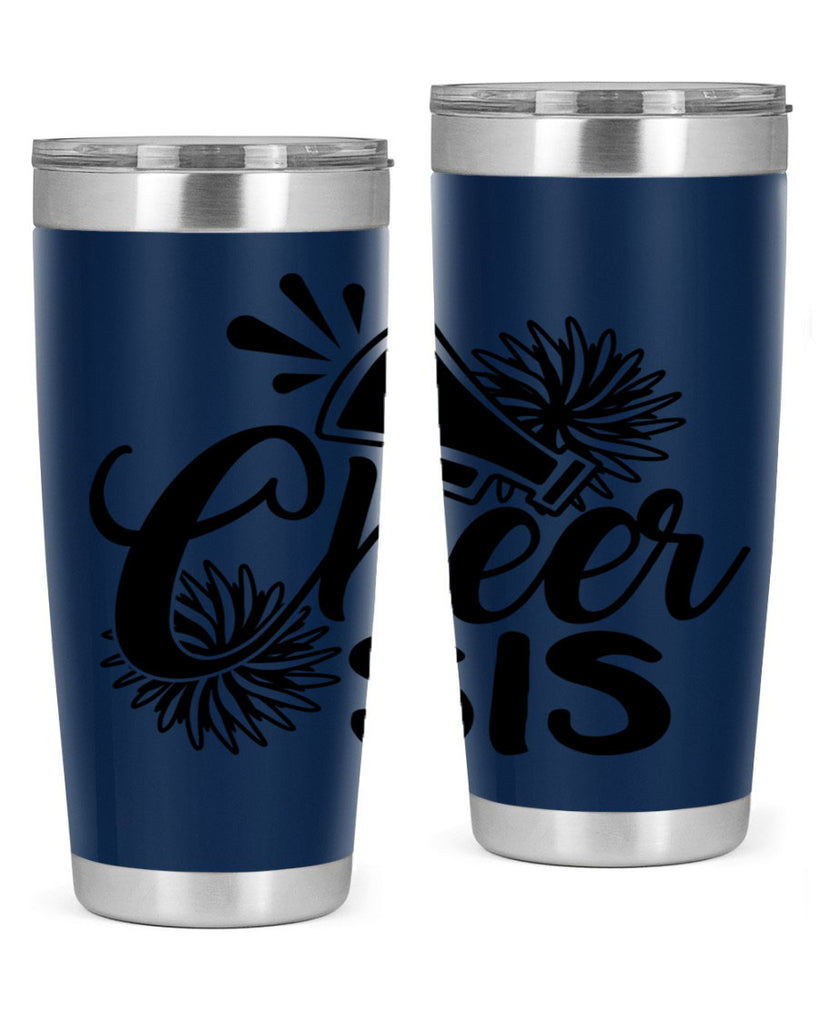 Cheer sis 1381#- cheer- Tumbler