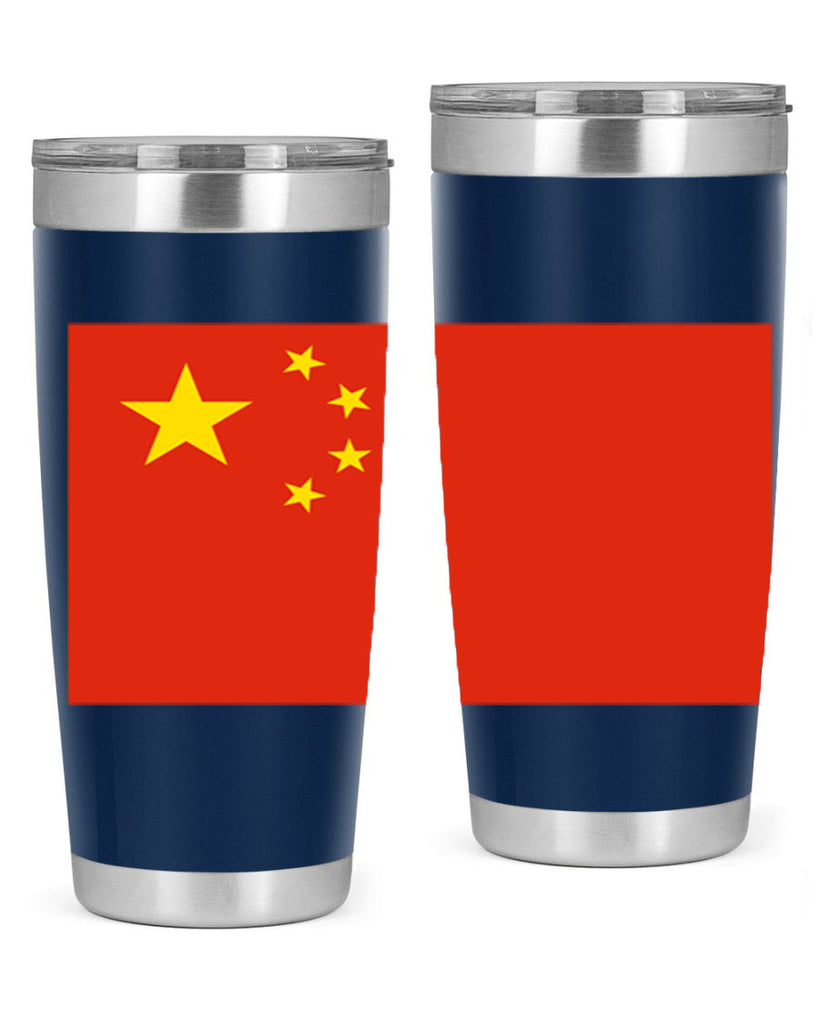China 162#- world flags- Tumbler