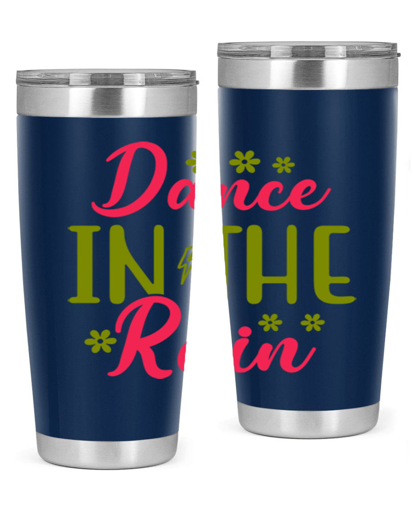 Dance In The Rain 114#- spring- Tumbler