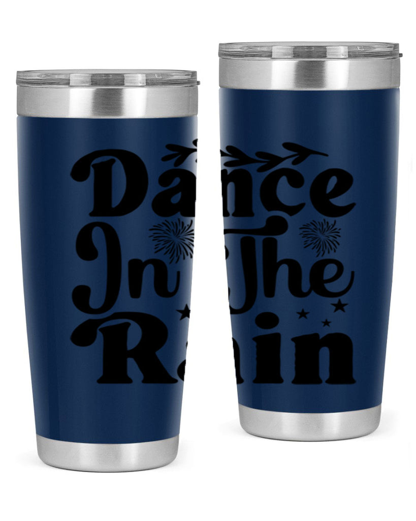 Dance In The Rain 115#- spring- Tumbler