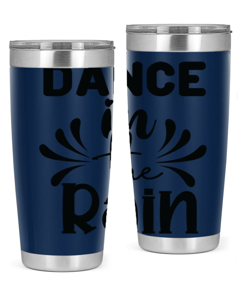 Dance in the Rain 118#- spring- Tumbler