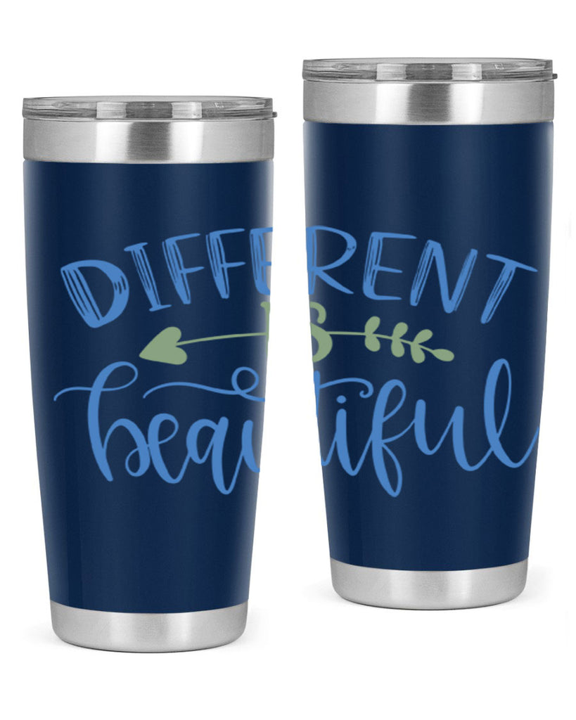 Different Is Beautiful 22#- fashion- Cotton Tank