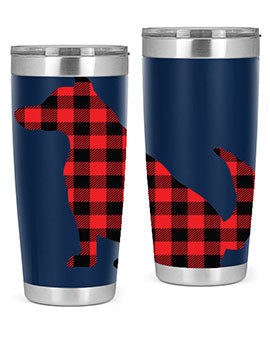 Dog Style 105#- dog- Tumbler