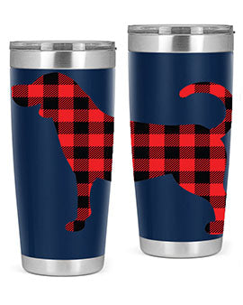Dog Style 106#- dog- Tumbler
