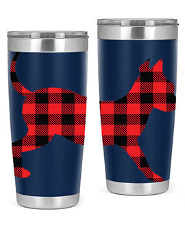 Dog Style 107#- dog- Tumbler