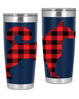 Dog Style 109#- dog- Tumbler