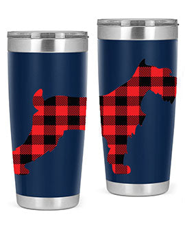 Dog Style 110#- dog- Tumbler