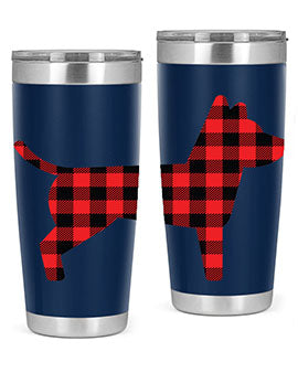 Dog Style 112#- dog- Tumbler