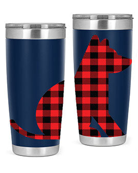 Dog Style 113#- dog- Tumbler