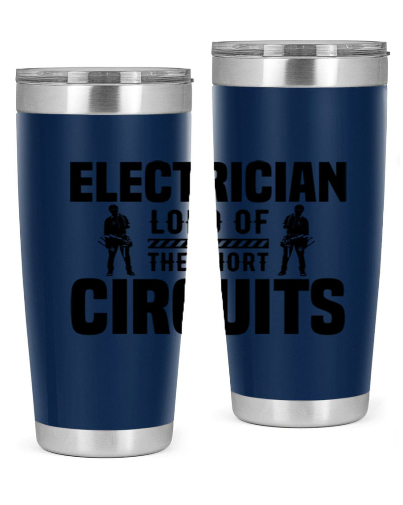 Electrician lord of Style 54#- electrician- tumbler