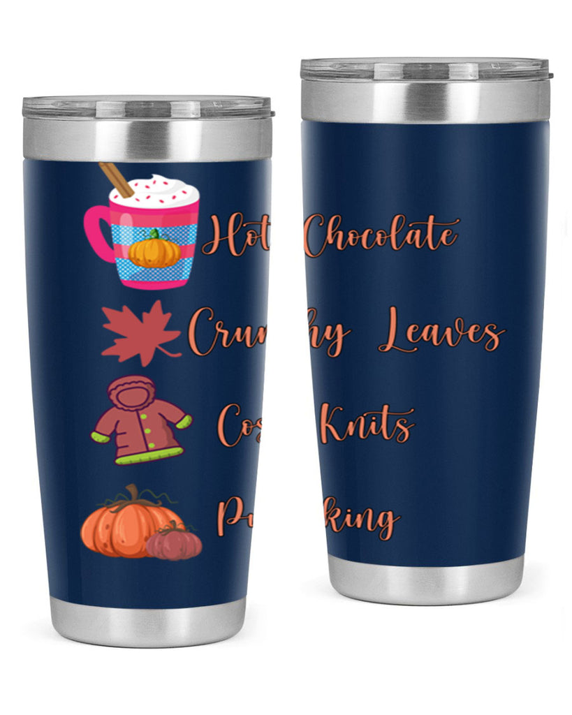Fall 126#- fall- Tumbler