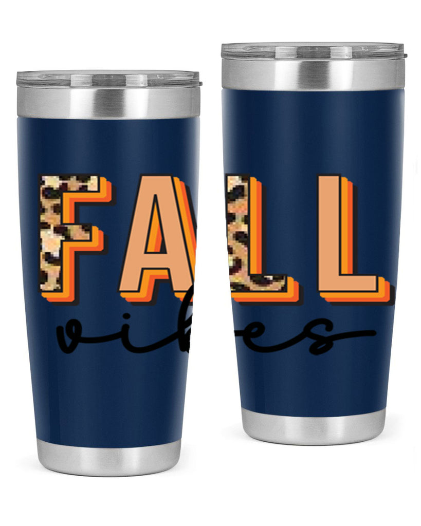 Fall Vibes 138#- fall- Tumbler