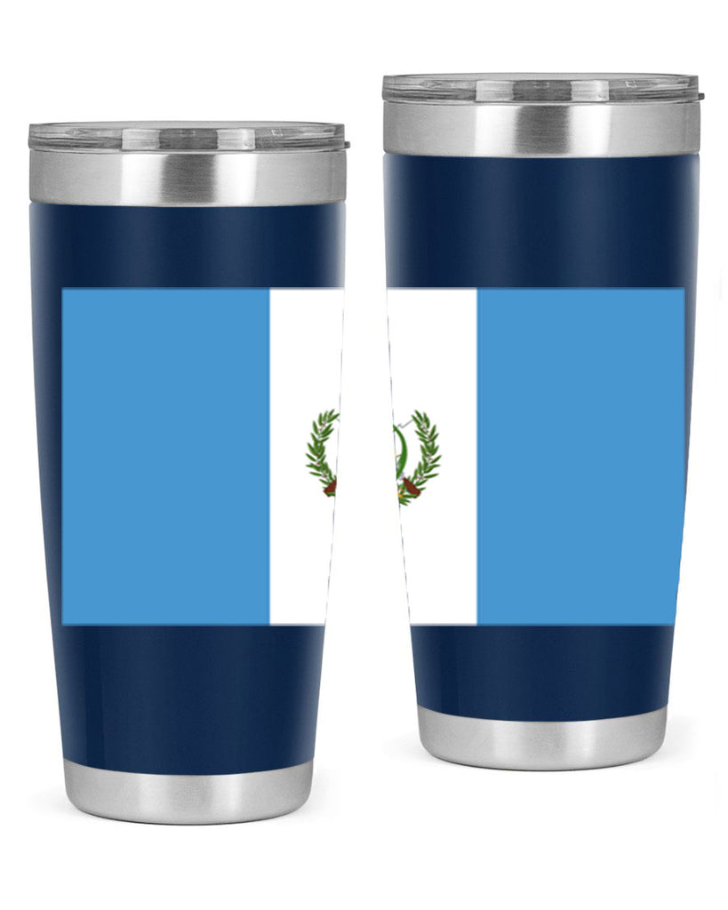 Guatemala 129#- world flags- Tumbler