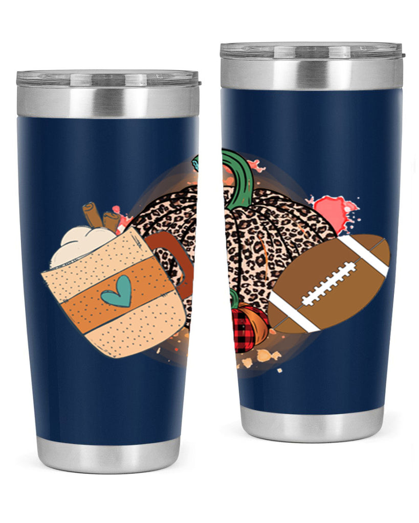 Happy Thanksgiving 250#- fall- Tumbler
