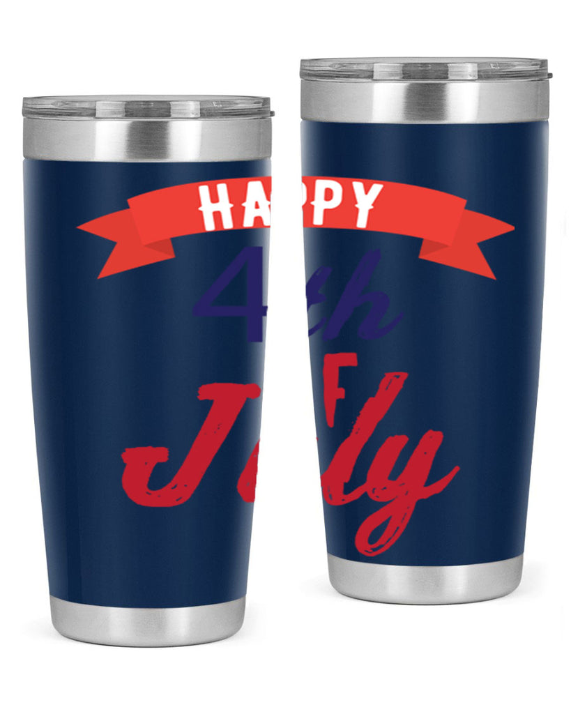 Happy th july Design Style 98#- Fourt Of July- Tumbler