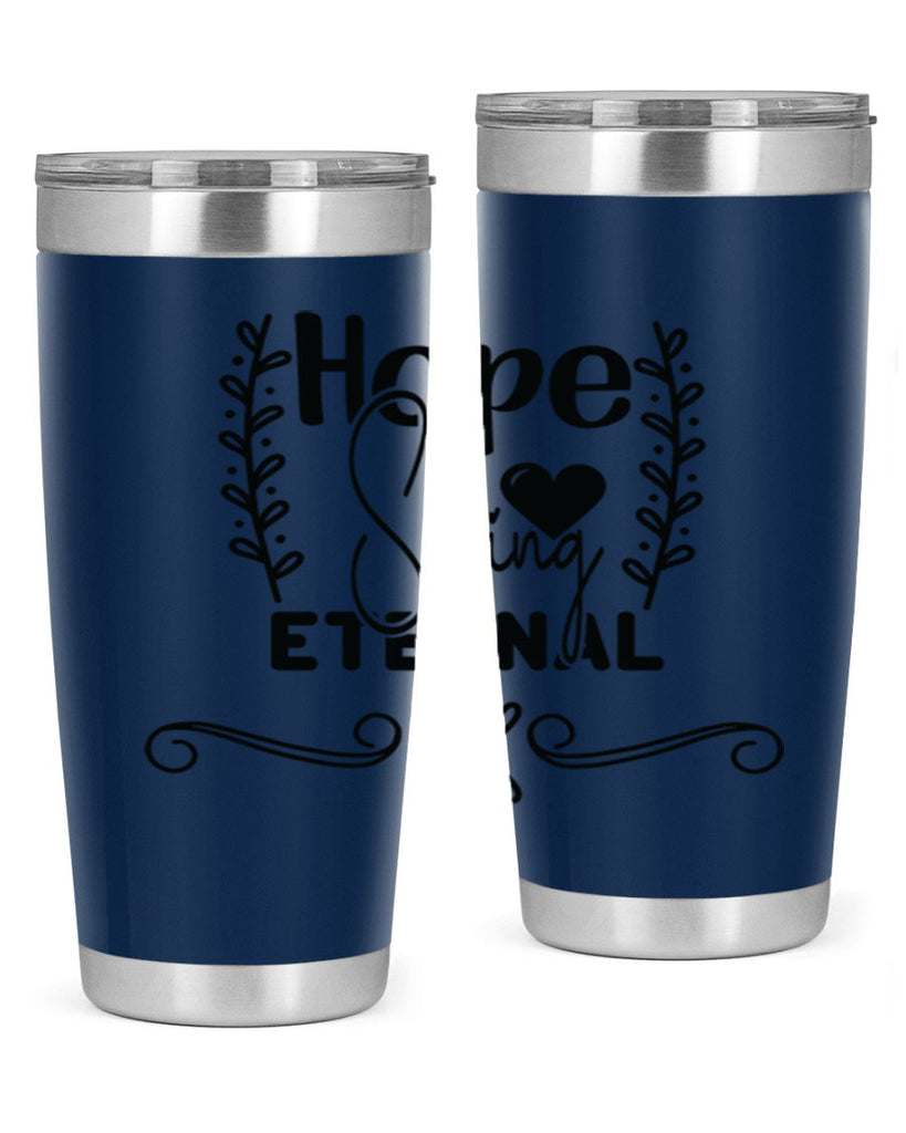 Hope Spring Eternal 254#- spring- Tumbler
