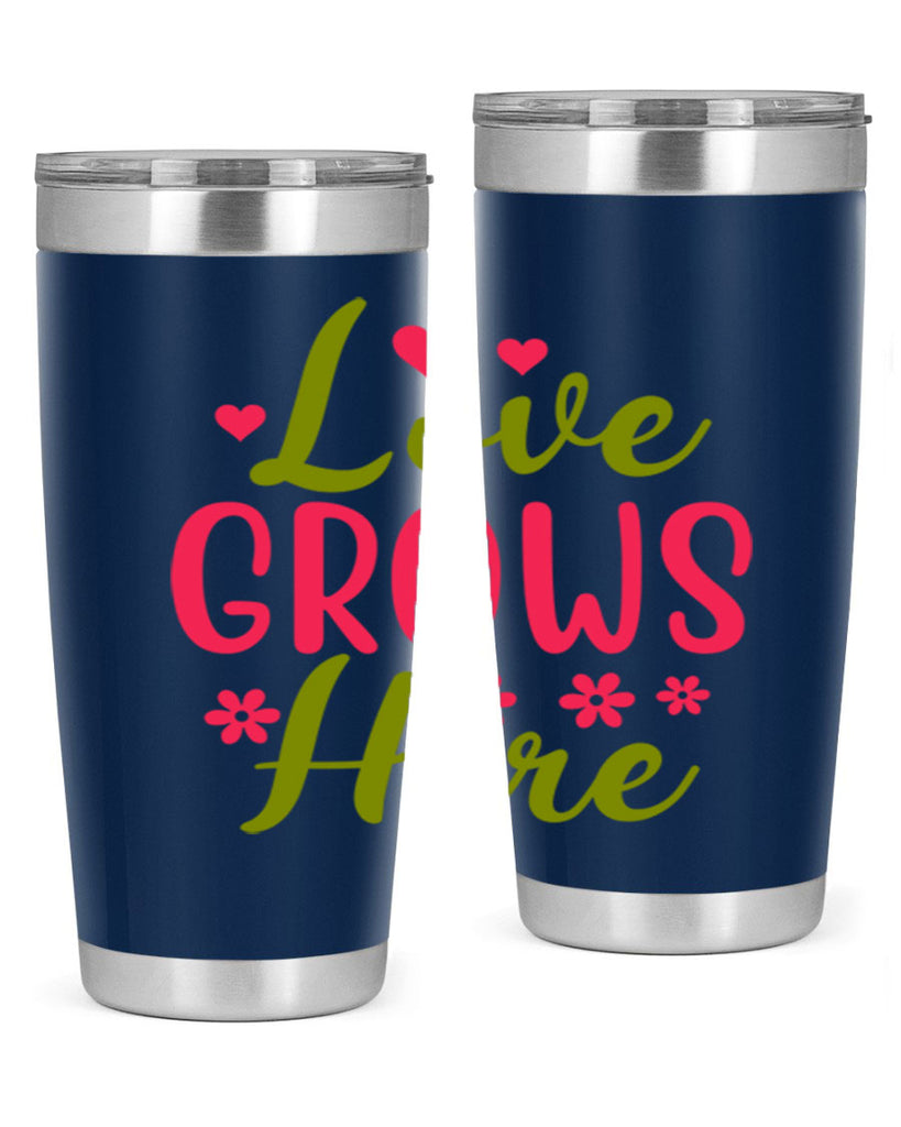 Hope Springs Eternal 261#- spring- Tumbler