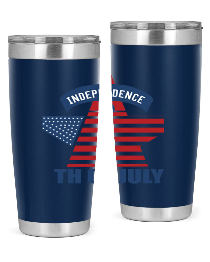 Independence th of july Style 118#- Fourt Of July- Tumbler