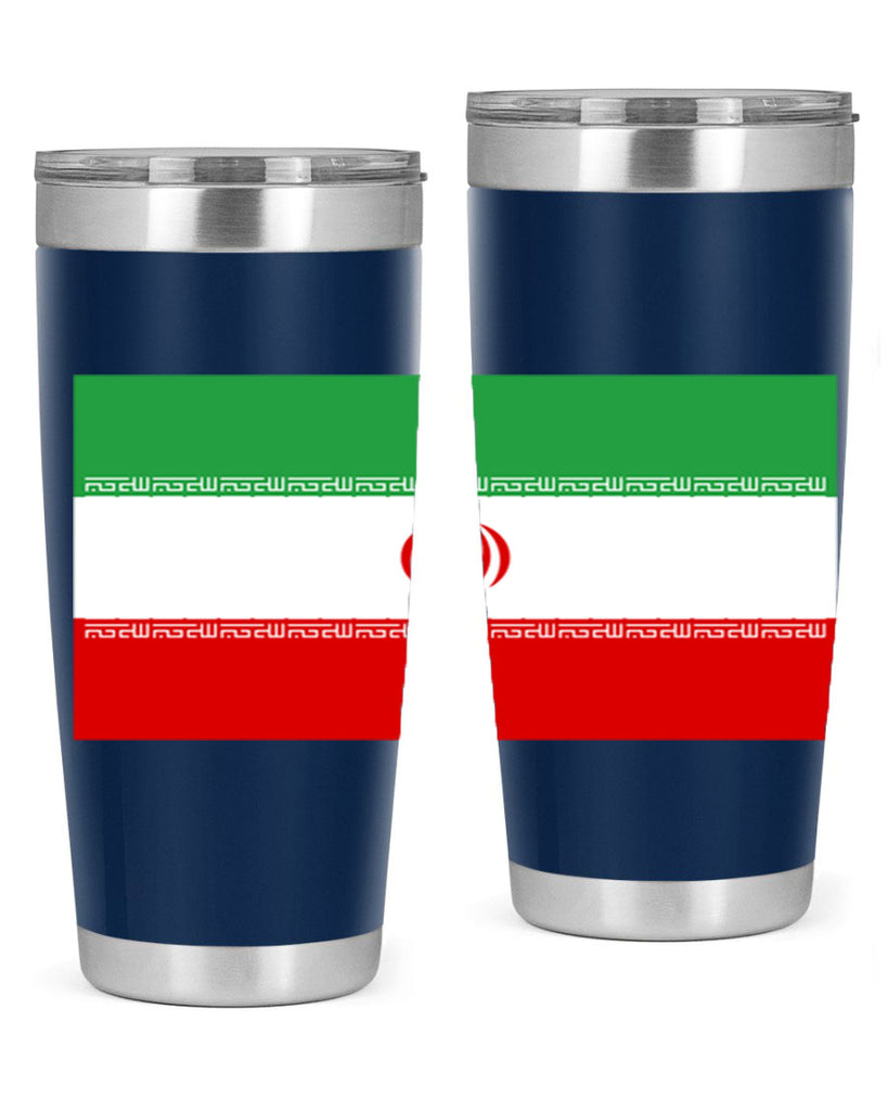 Iran 119#- world flags- Tumbler