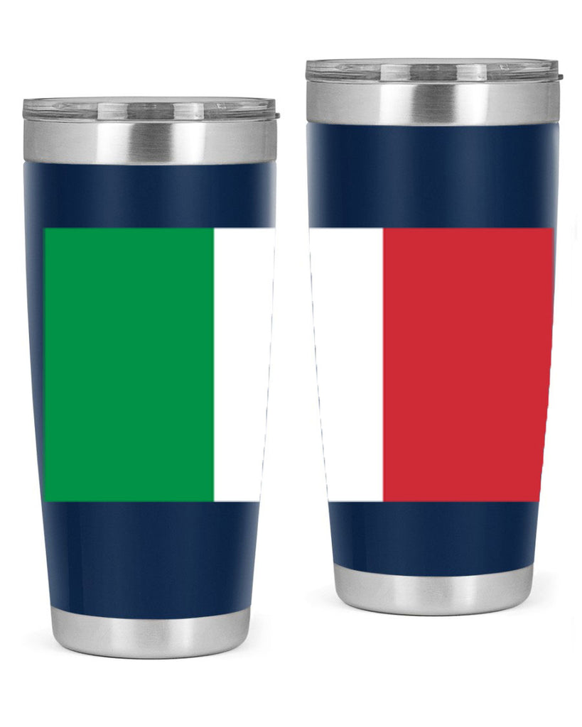 Italy 115#- world flags- Tumbler