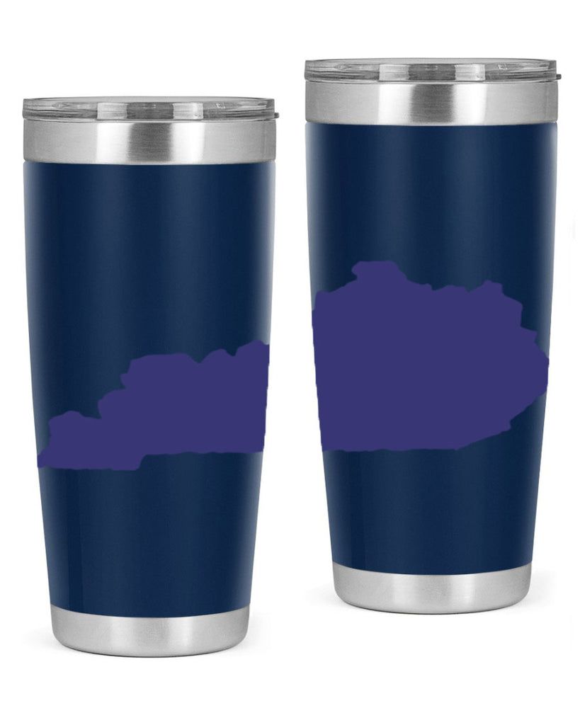 Kentucky 34#- stateflags- Tumbler