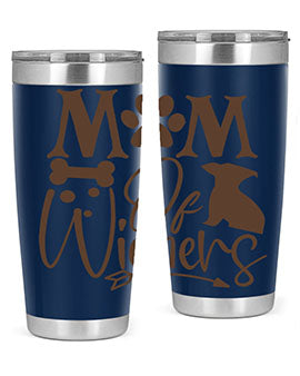 Mom Of Wieners Style 70#- dog- Tumbler