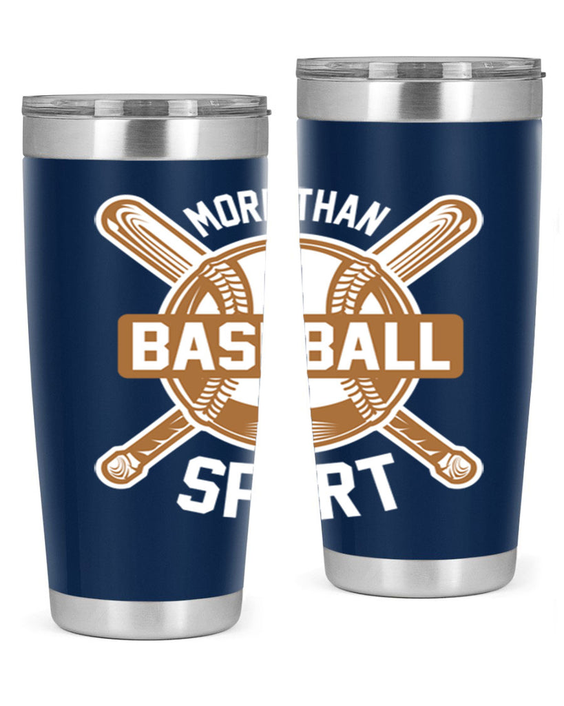 More than 665#- baseball- Tumbler