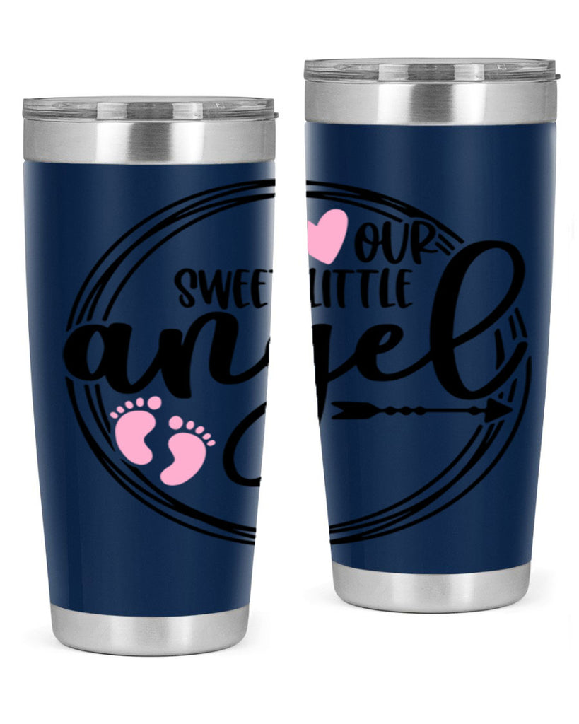 Our Sweet Little Angel Style 32#- baby- tumbler