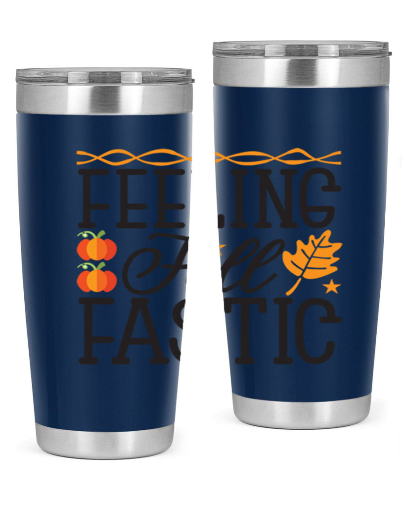 Peacelovepumpkinspice 467#- fall- Tumbler