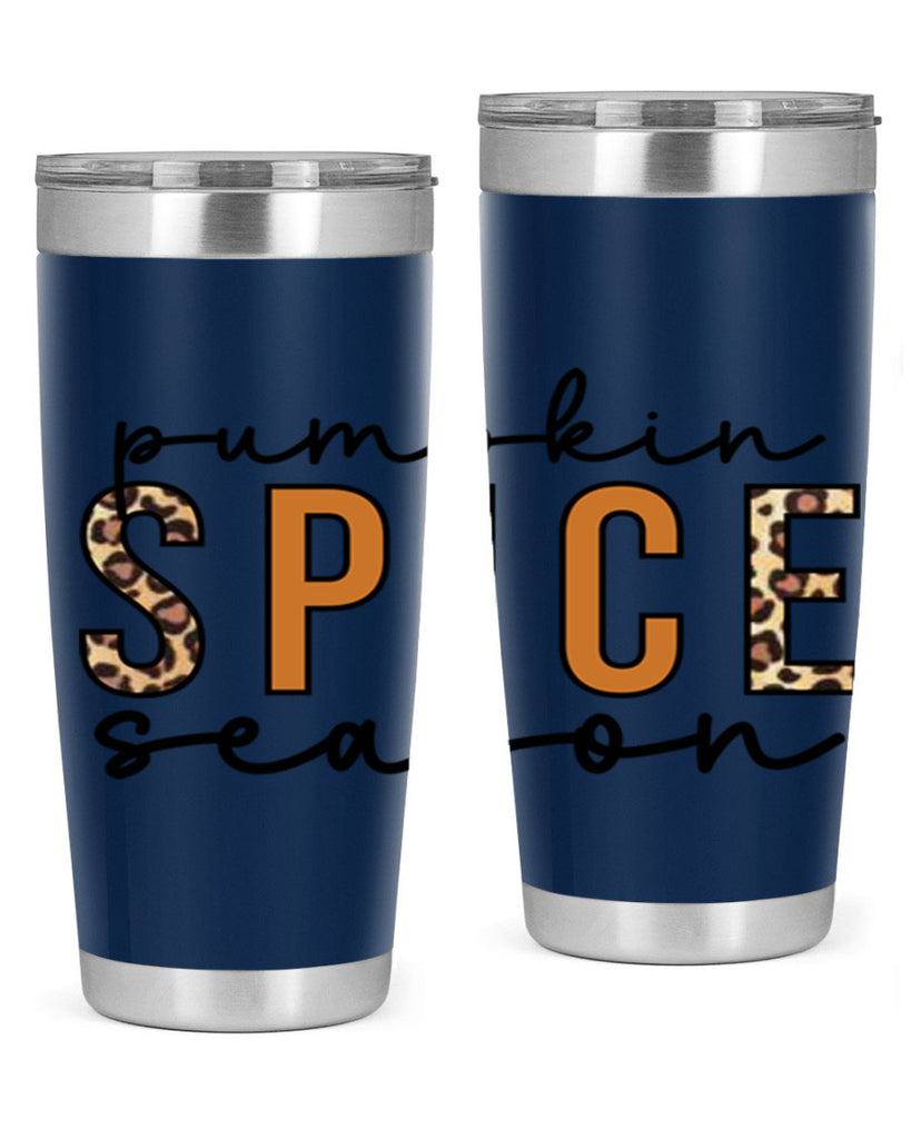 Pumpkin spice season 556#- fall- Tumbler