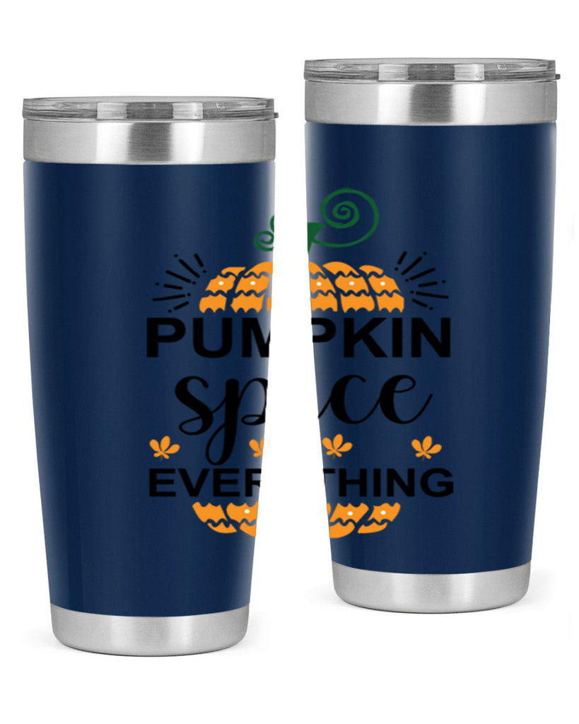 Pumpkinspiceeverything 565#- fall- Tumbler