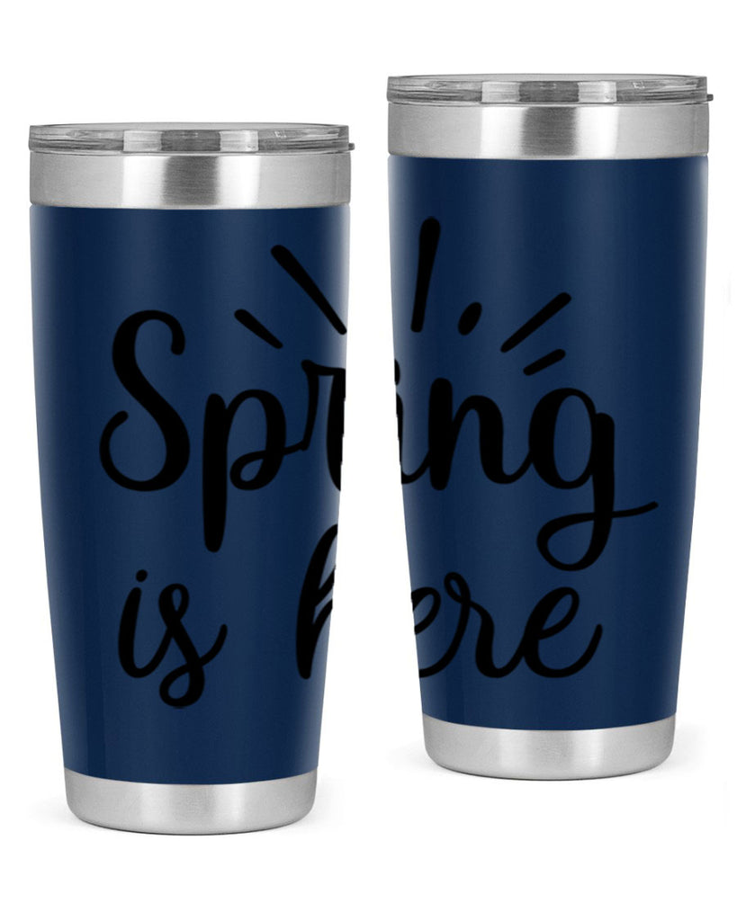 Spring Is Here393#- winter- Tumbler