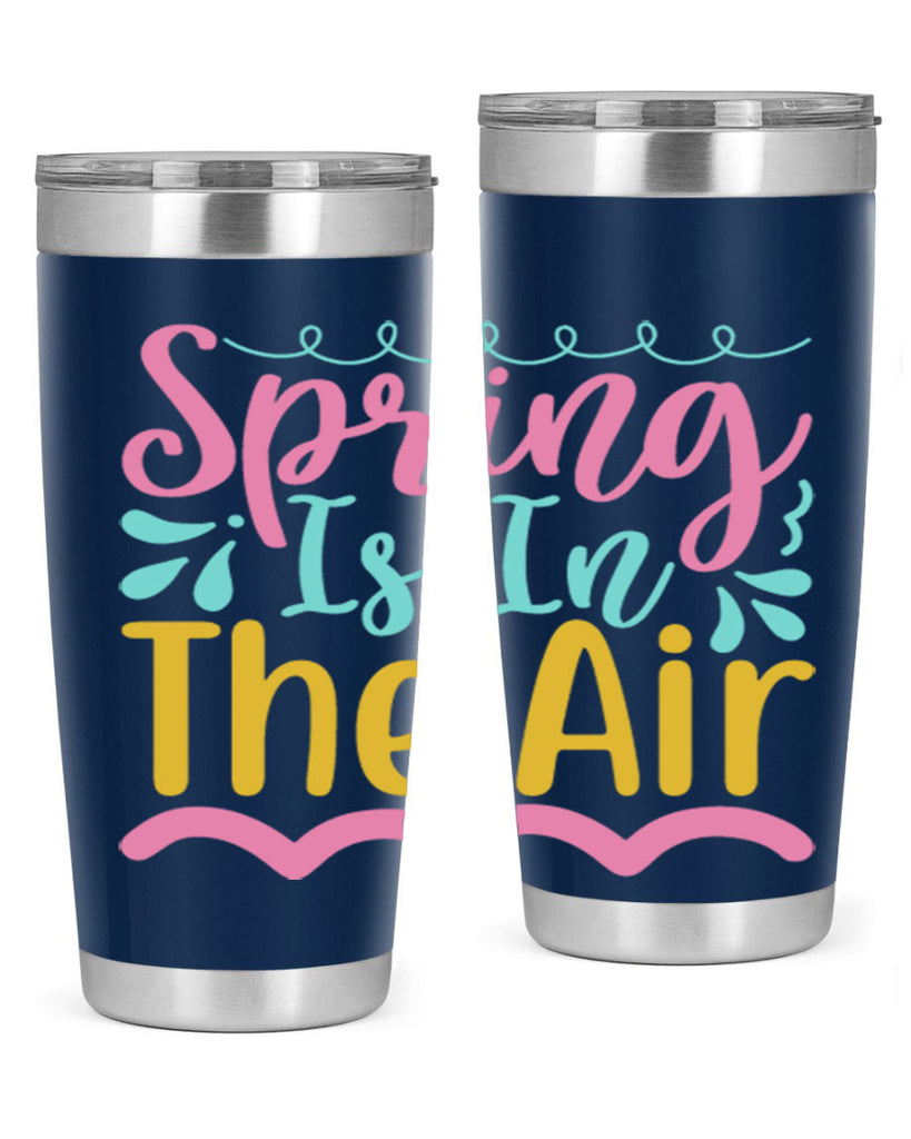 Spring is in the air Style 4#- summer- Tumbler
