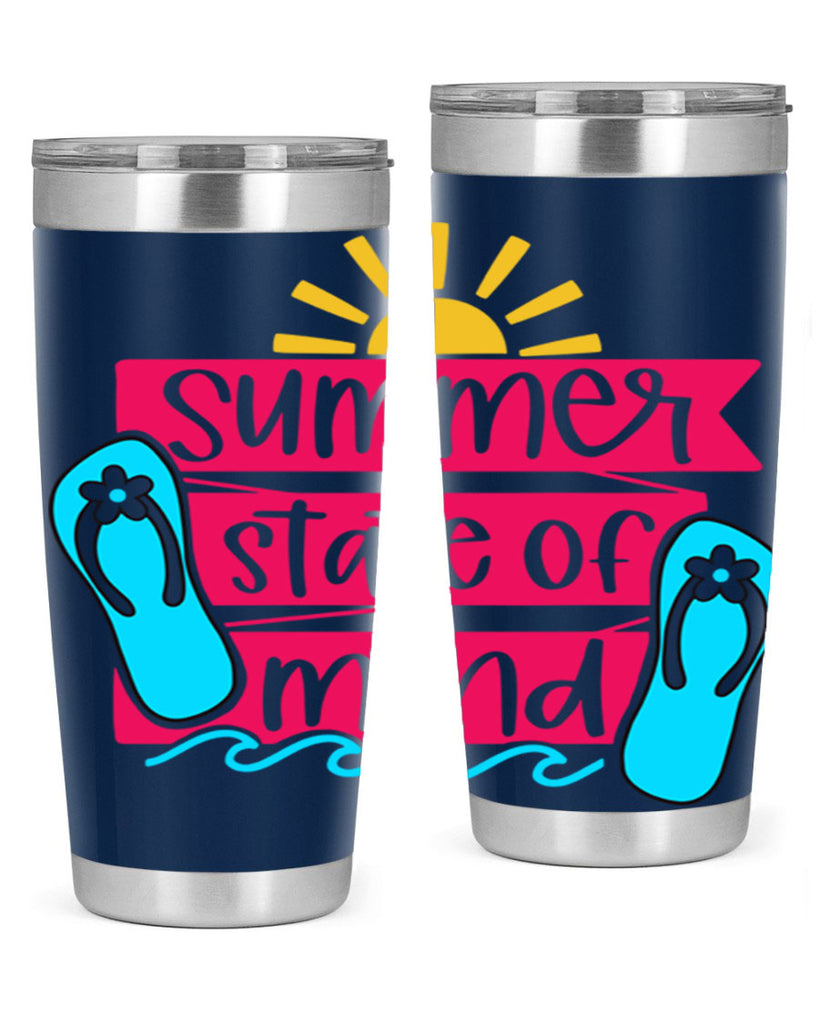 Summer State Of Mind Style 21#- summer- Tumbler