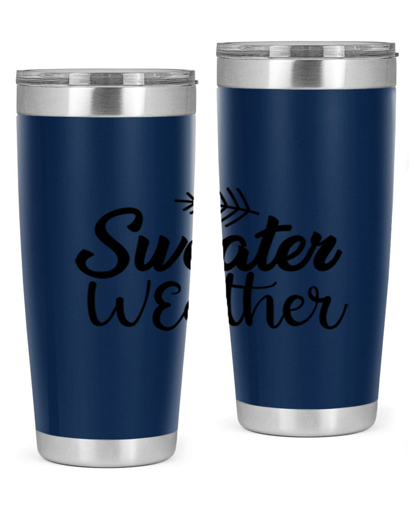 Sweater Weather 401#- winter- Tumbler