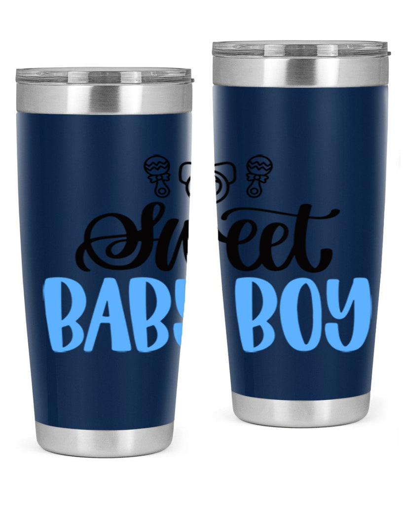 Sweet Baby Boy Style 23#- baby- tumbler