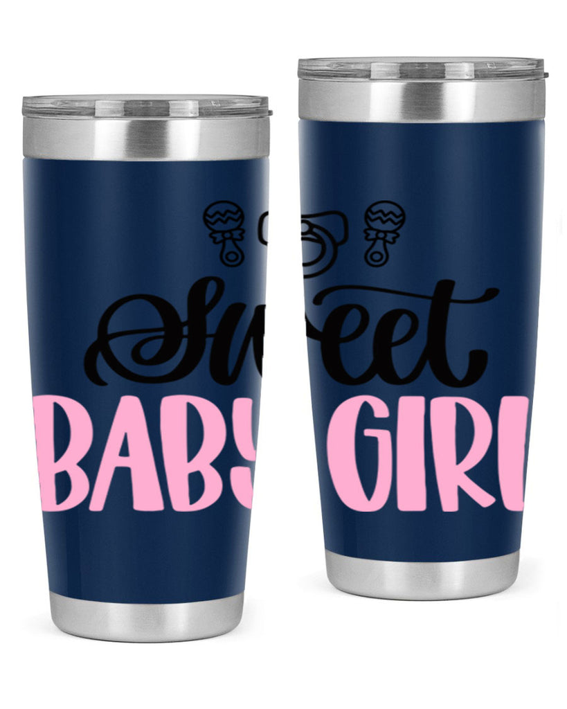 Sweet Baby Girl Style 22#- baby- tumbler