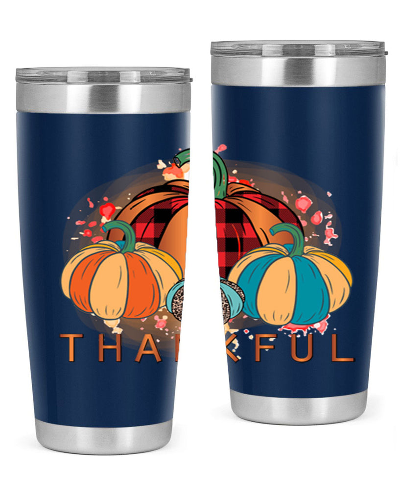 Thankful 609#- fall- Tumbler