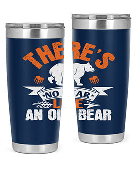 There’s no bear like an old bearr 33#- Bears- Tumbler