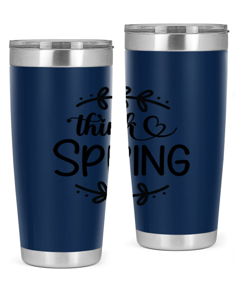 Think spring  559#- spring- Tumbler