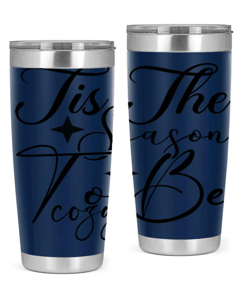 Tis the season to be 422#- winter- Tumbler