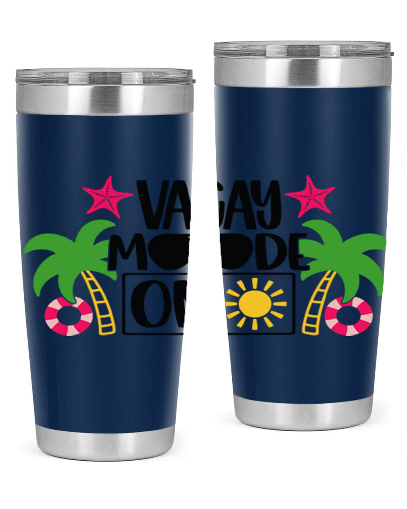Vacay Moode On Style 7#- summer- Tumbler