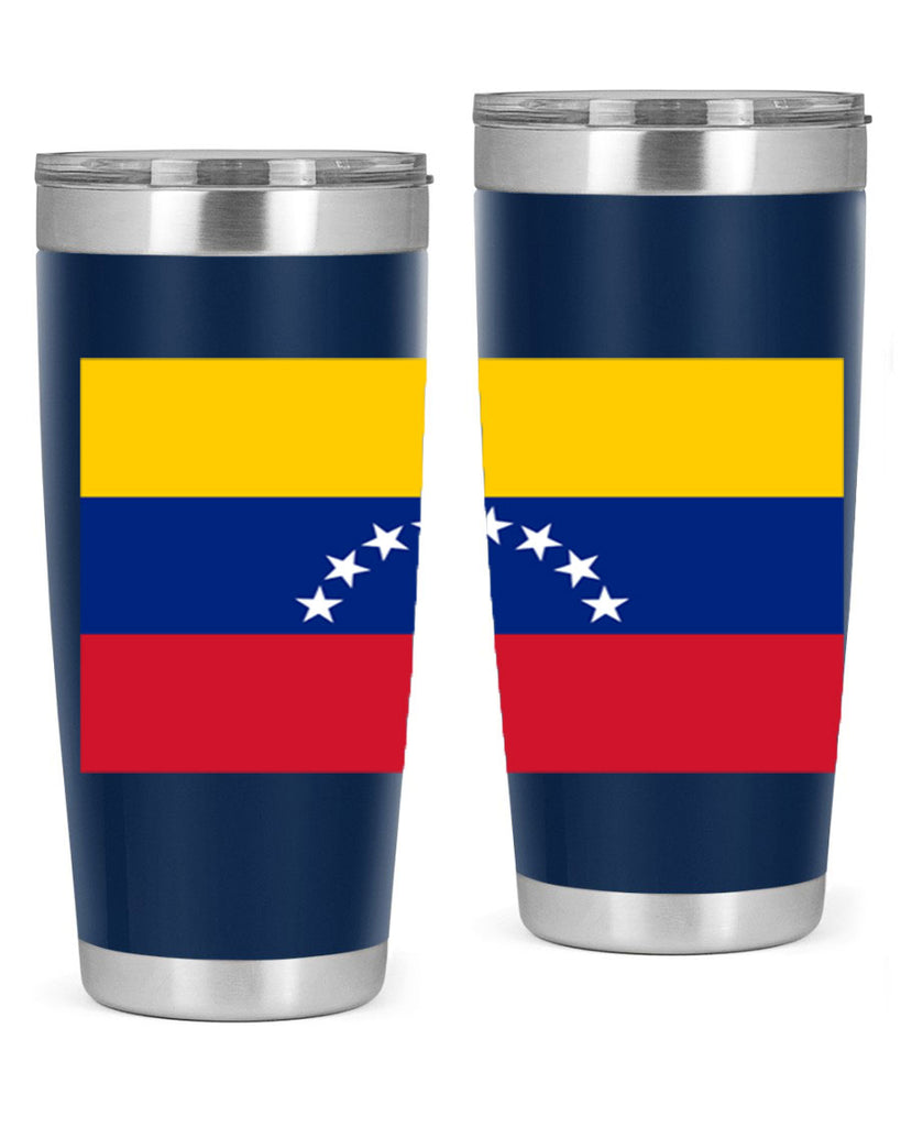 Venezuela 5#- world flags- Tumbler
