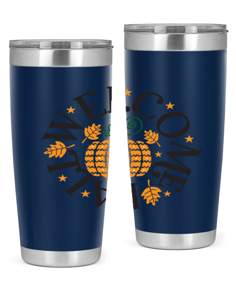 Welcomefall 636#- fall- Tumbler