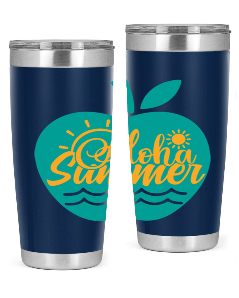 aloha summer Style 110#- summer- Tumbler
