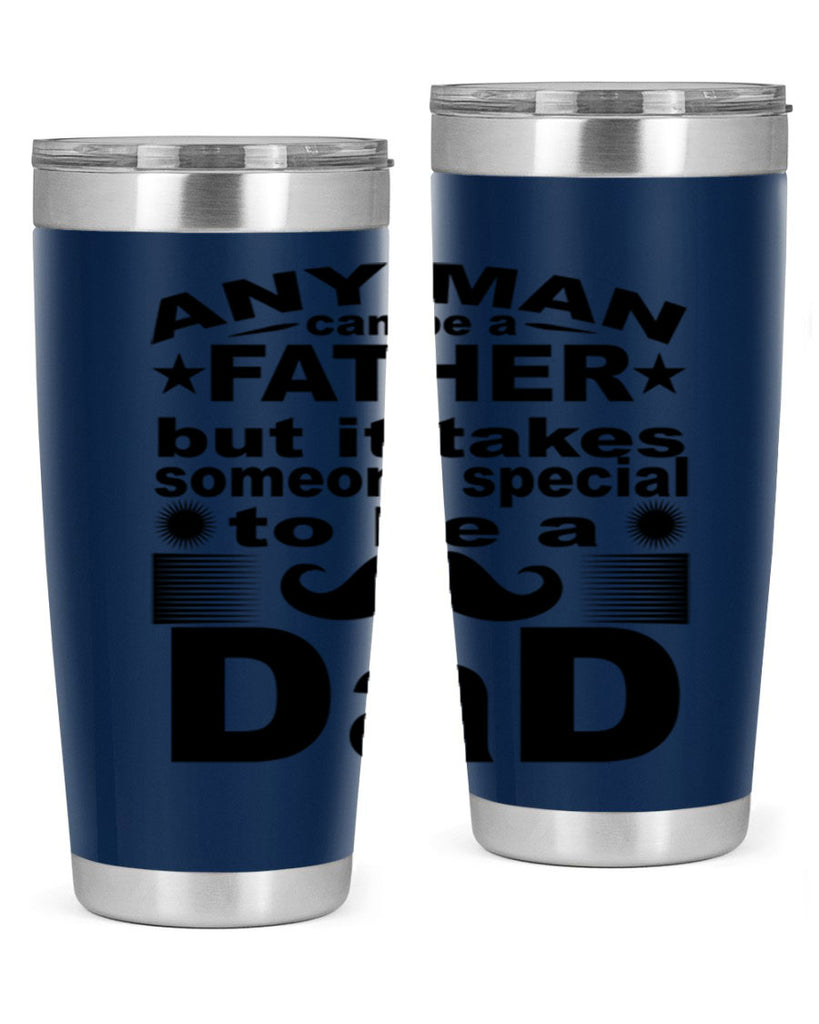 any man father pnga 238#- fathers day- Tumbler