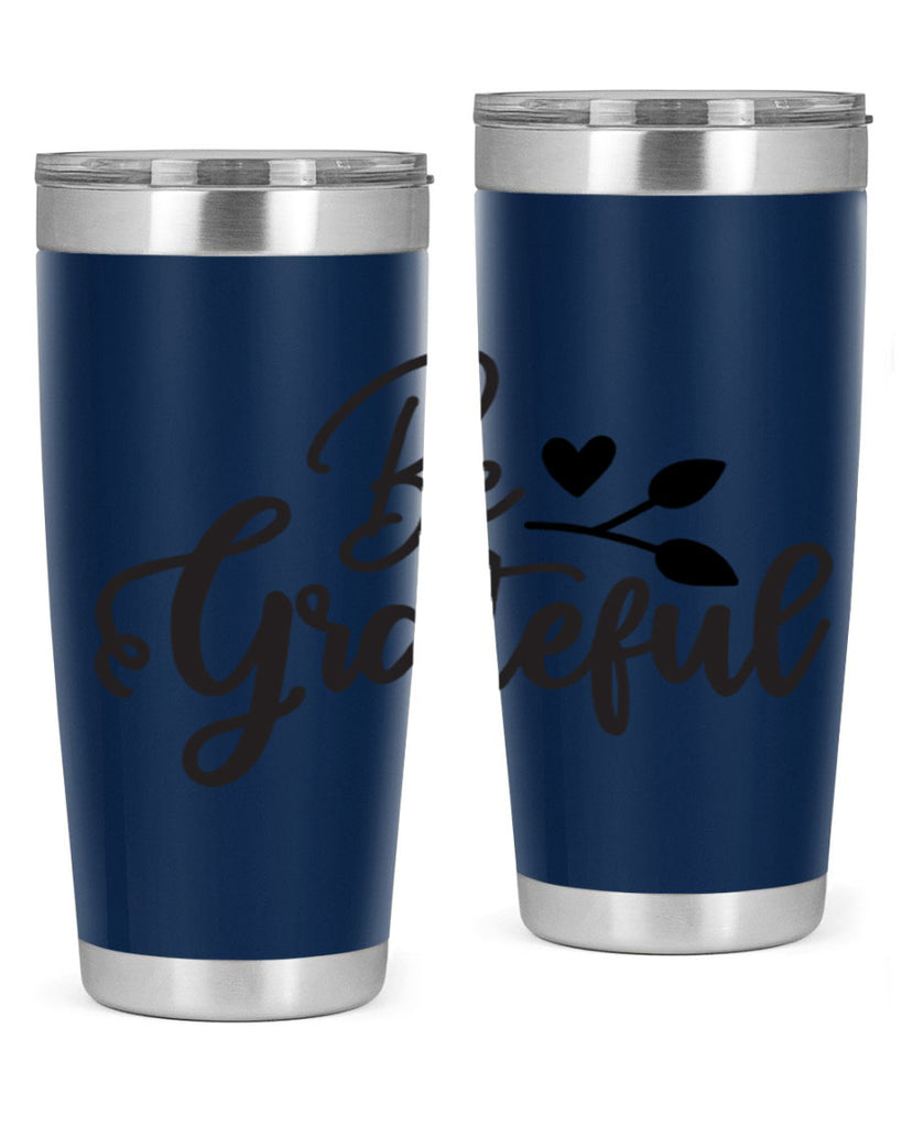 be grateful 3#- kitchen- Tumbler